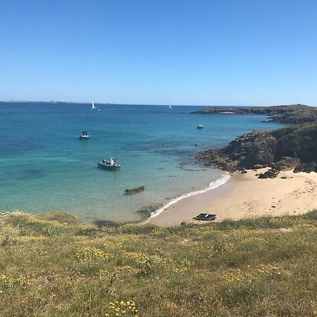 Domaine De Port Aux Rocs Hotell Le Croisic Eksteriør bilde
