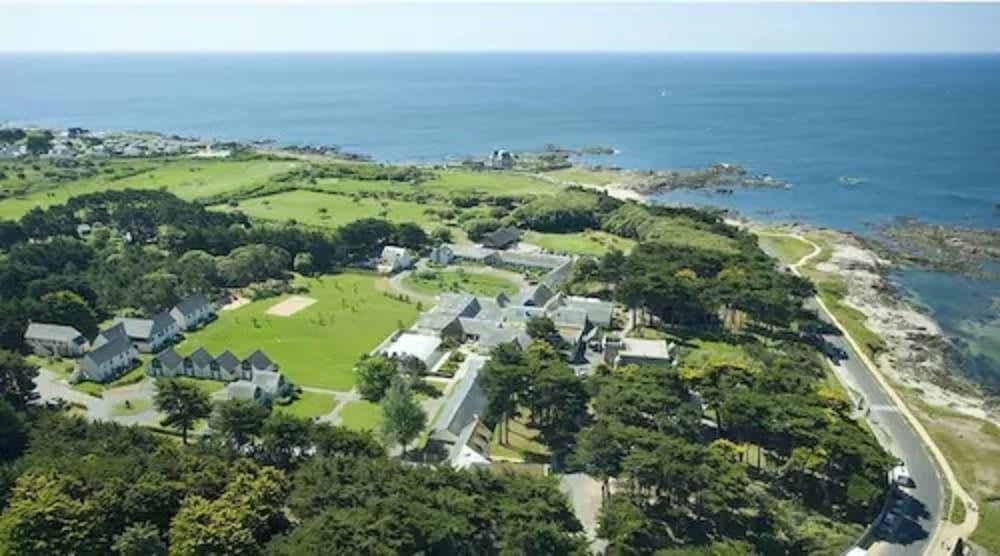 Domaine De Port Aux Rocs Hotell Le Croisic Eksteriør bilde