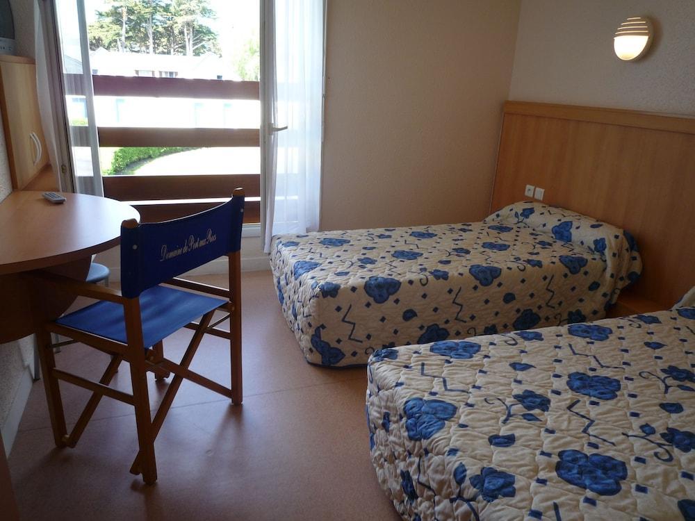 Domaine De Port Aux Rocs Hotell Le Croisic Eksteriør bilde