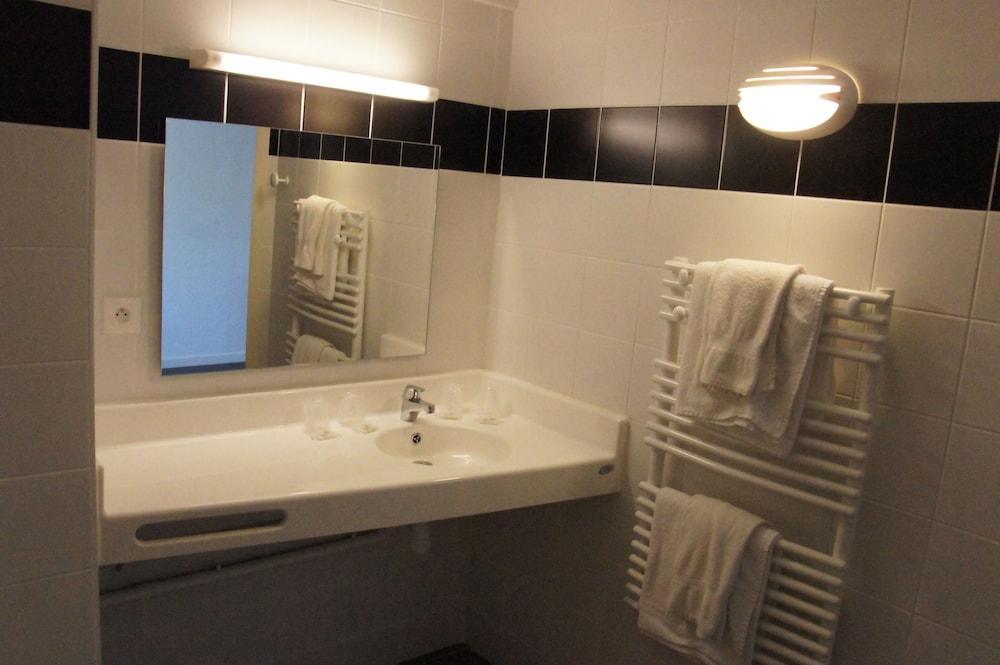 Domaine De Port Aux Rocs Hotell Le Croisic Eksteriør bilde