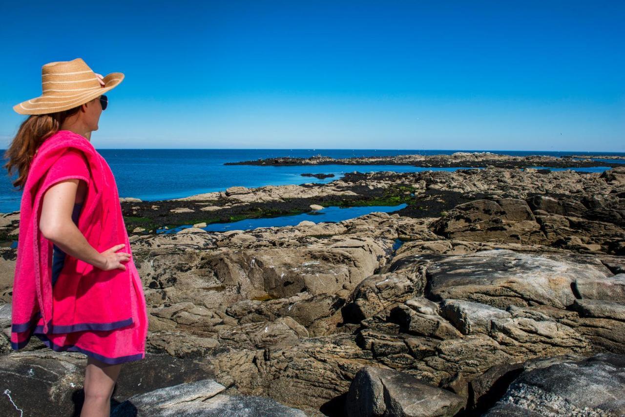 Domaine De Port Aux Rocs Hotell Le Croisic Eksteriør bilde