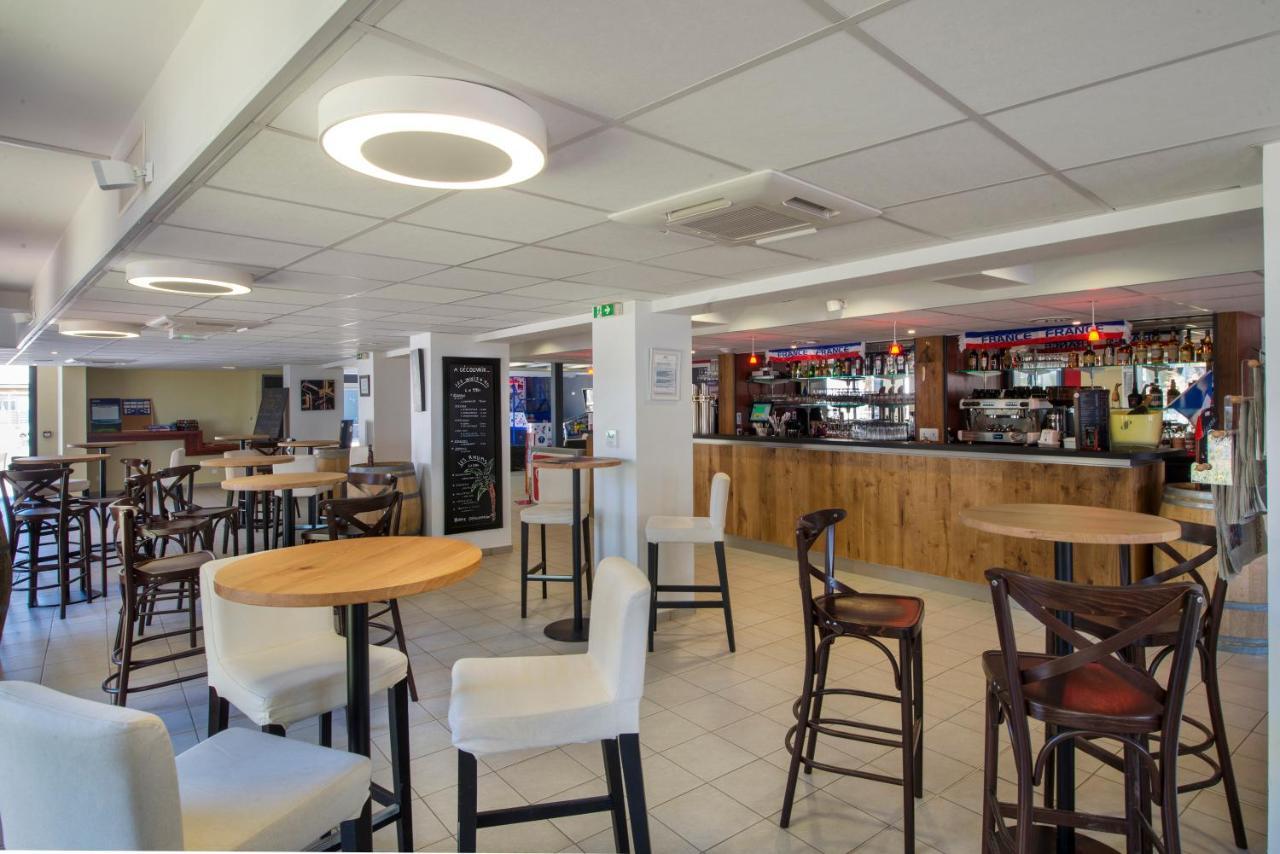 Domaine De Port Aux Rocs Hotell Le Croisic Eksteriør bilde