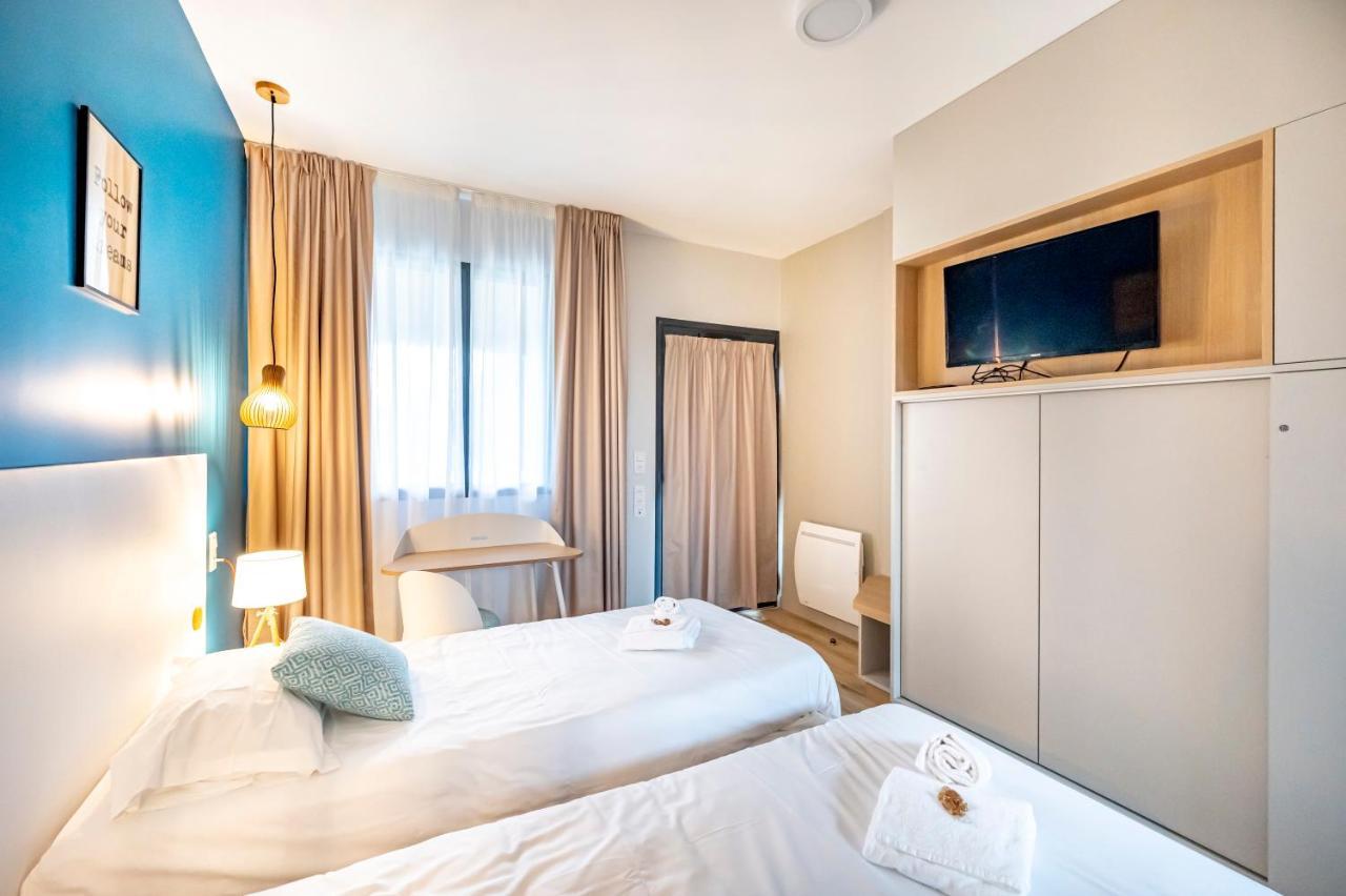 Domaine De Port Aux Rocs Hotell Le Croisic Eksteriør bilde
