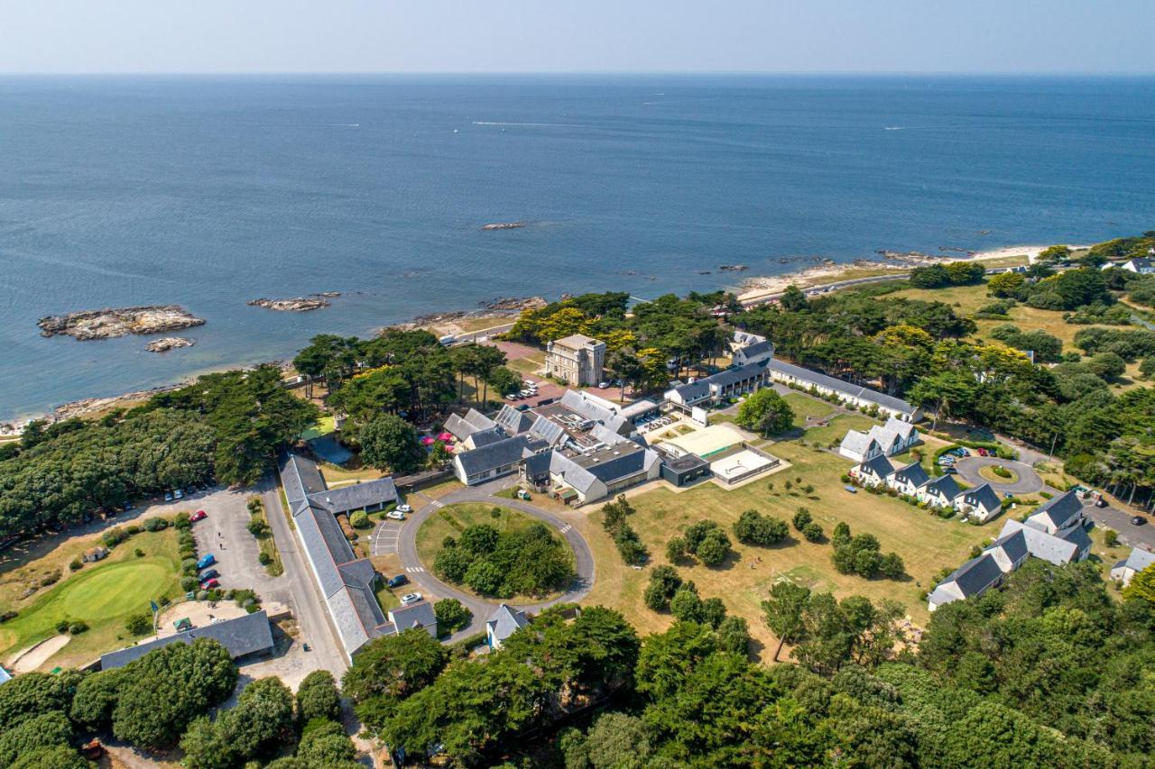 Domaine De Port Aux Rocs Hotell Le Croisic Eksteriør bilde