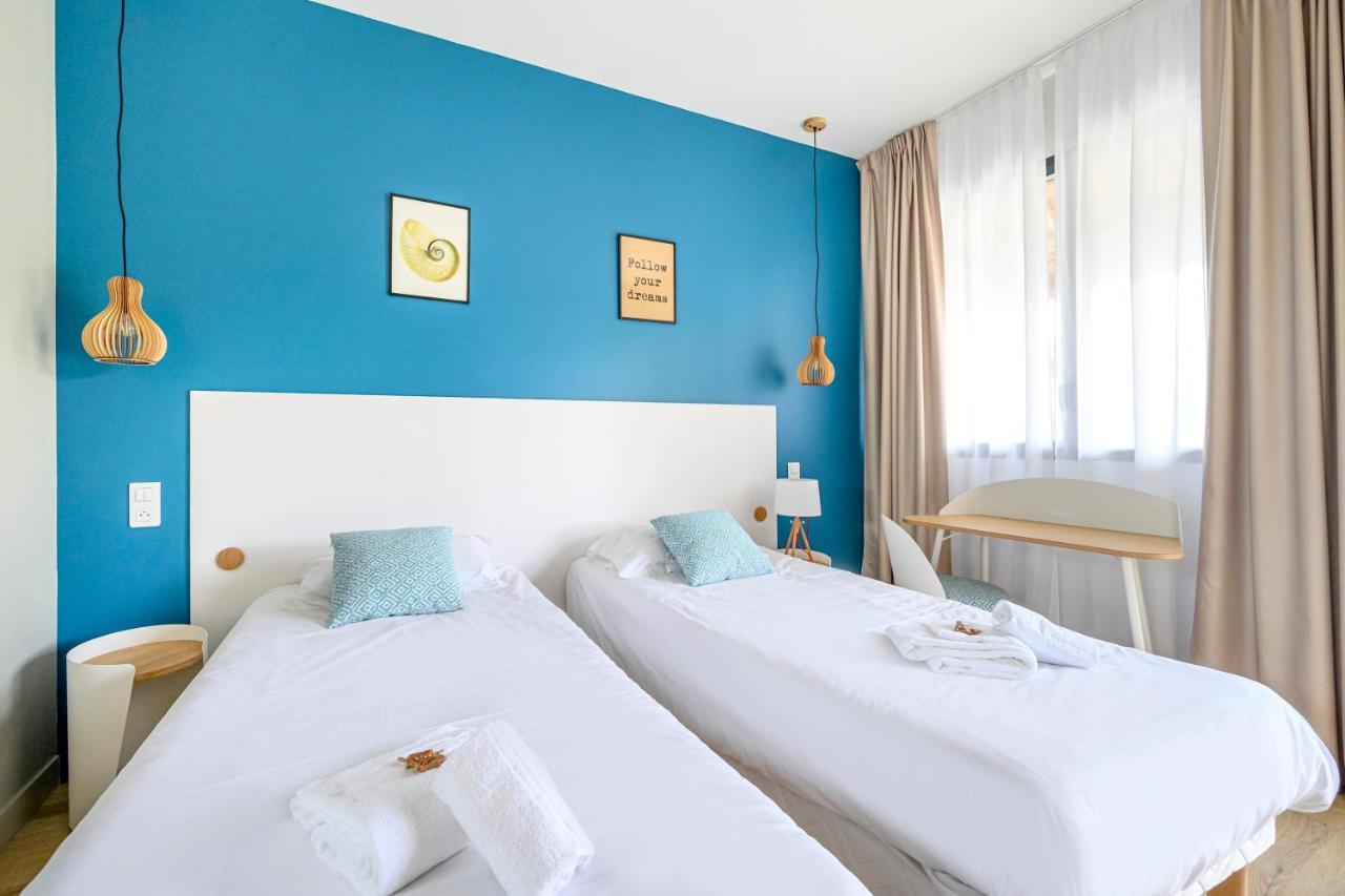 Domaine De Port Aux Rocs Hotell Le Croisic Eksteriør bilde