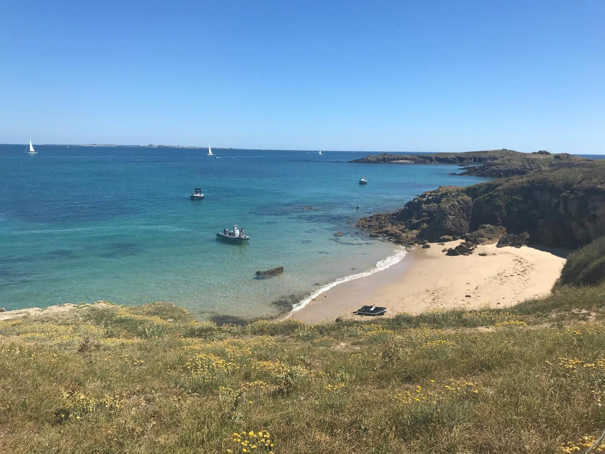 Domaine De Port Aux Rocs Hotell Le Croisic Eksteriør bilde