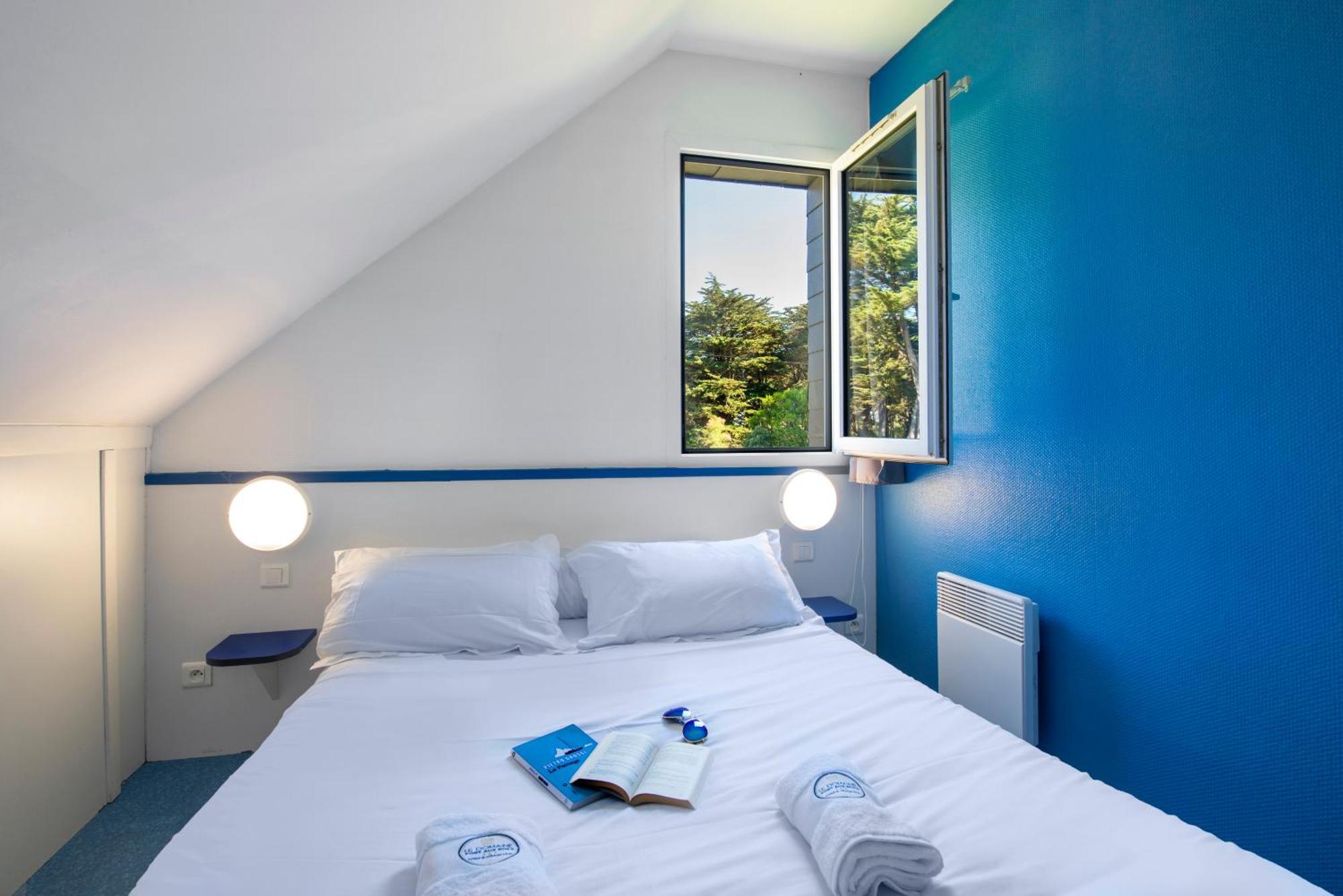 Domaine De Port Aux Rocs Hotell Le Croisic Eksteriør bilde