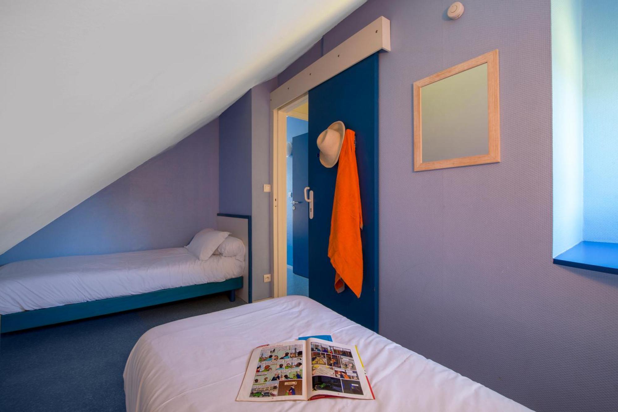 Domaine De Port Aux Rocs Hotell Le Croisic Eksteriør bilde